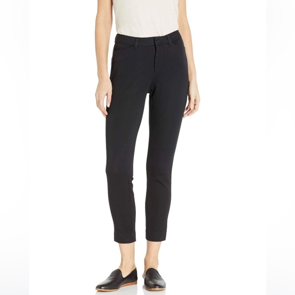 NWT Amazon Essentials Women's Skinny Ankle Pant in Black Size 6L - Picture 1 of 5